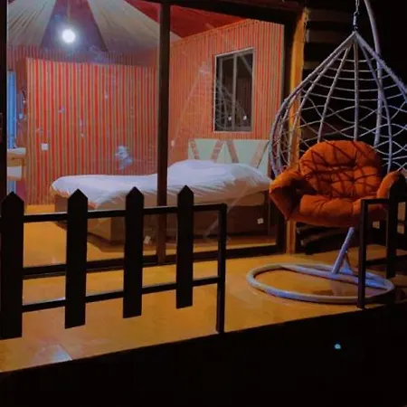Nael Bedouin Luxury Camp וואדי רם מראה חיצוני תמונה