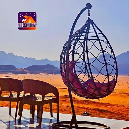 Nael Bedouin Luxury Camp וואדי רם מראה חיצוני תמונה
