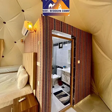 Nael Bedouin Luxury Camp וואדי רם מראה חיצוני תמונה