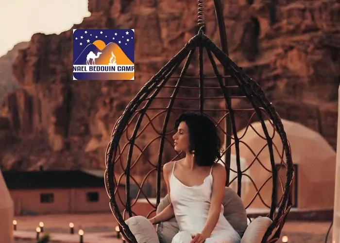 Nael Bedouin Luxury Camp Wadi Rum