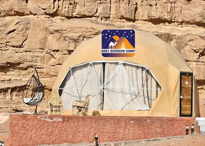 Nael Bedouin Luxury Camp Wadi Rum