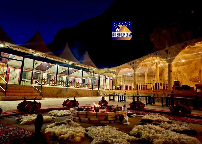Nael Bedouin Luxury Camp Wadi Rum
