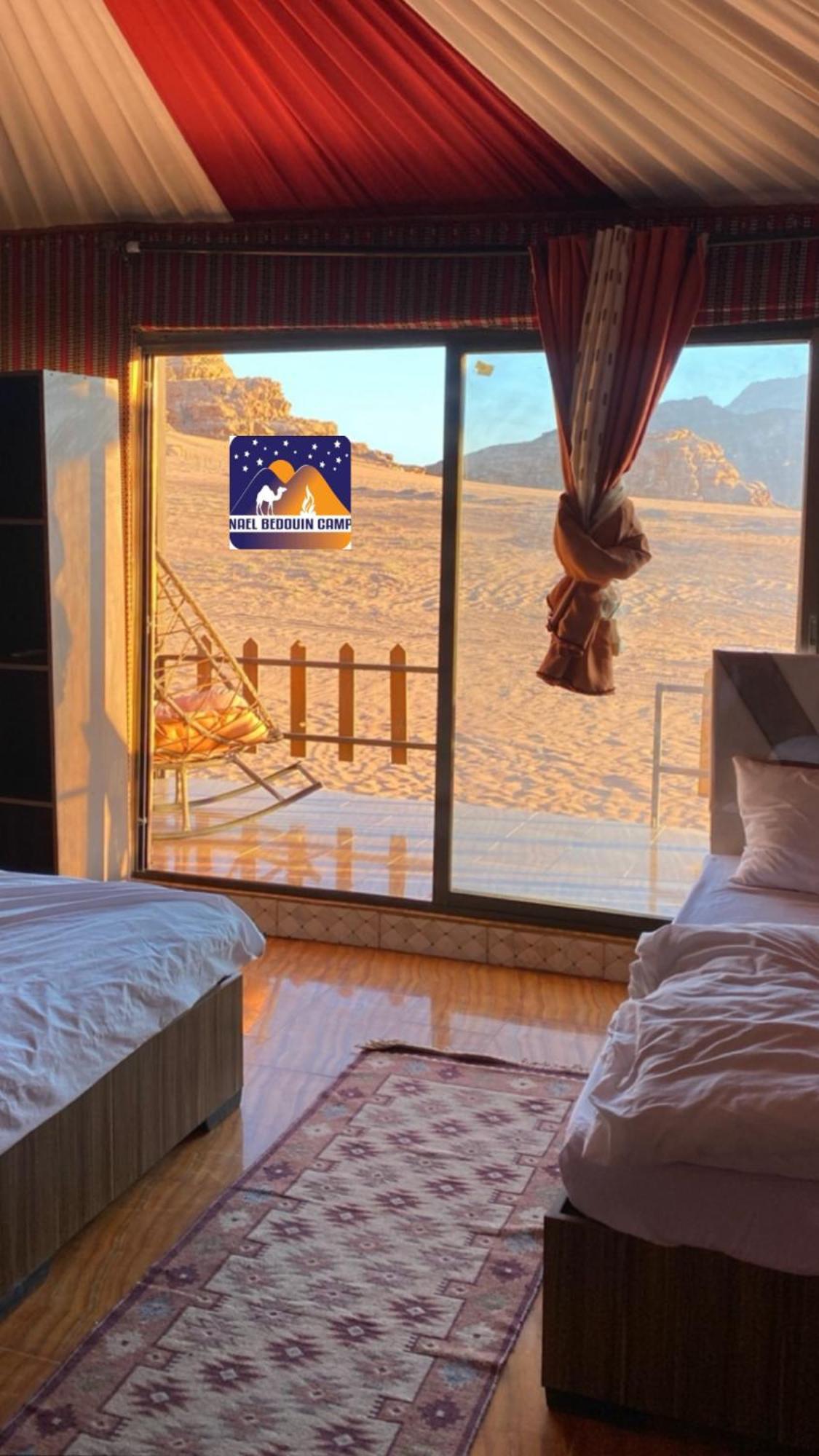 Campsite Nael Bedouin Luxury Camp Wadi Wadi Rum