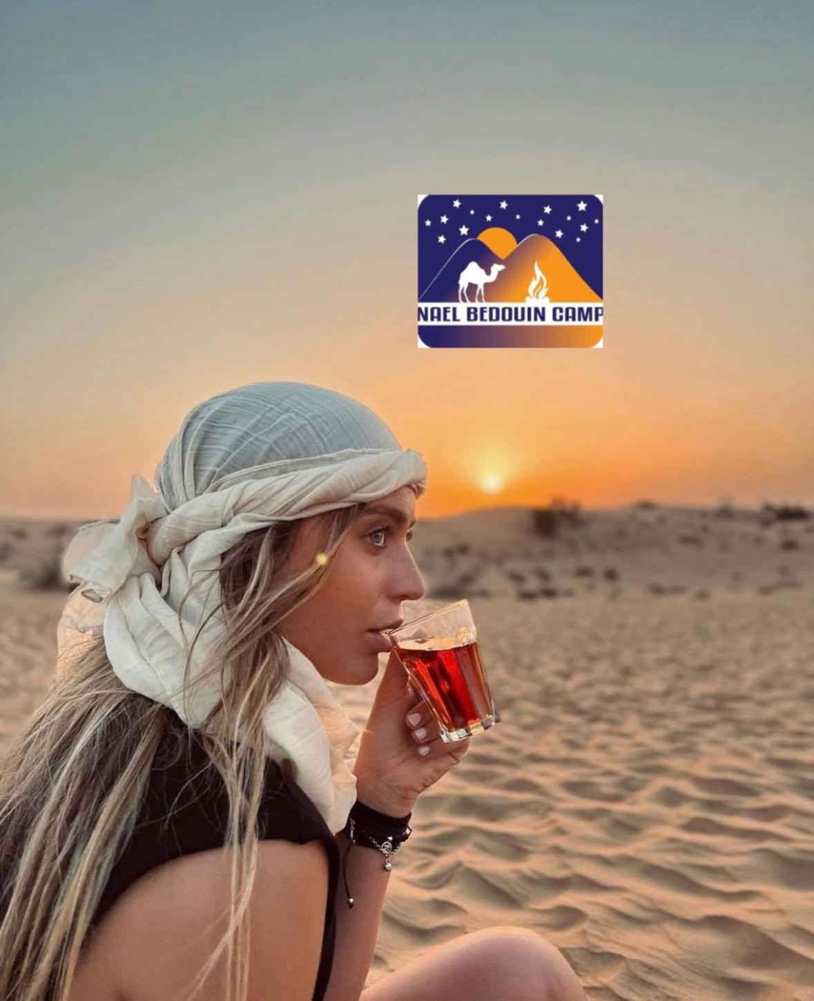 Campsite Nael Bedouin Luxury Camp Wadi
