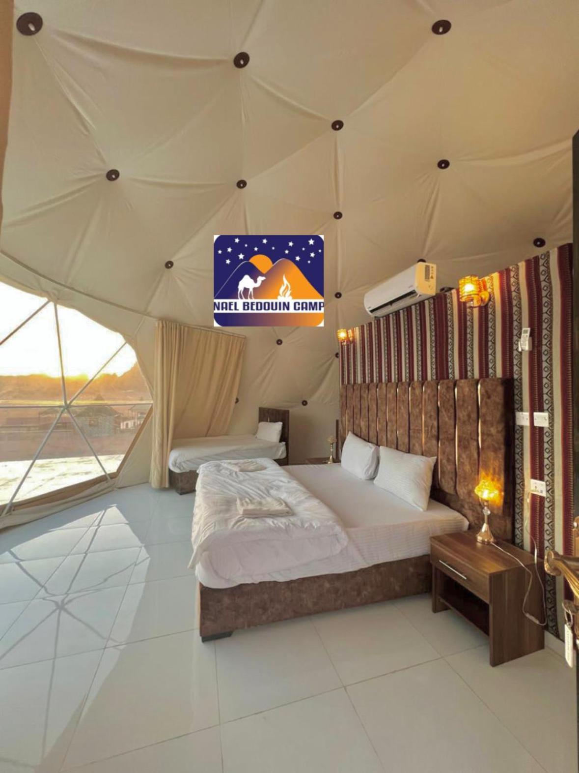 Nael Bedouin Luxury Camp Wadi 4* Wadi Rum