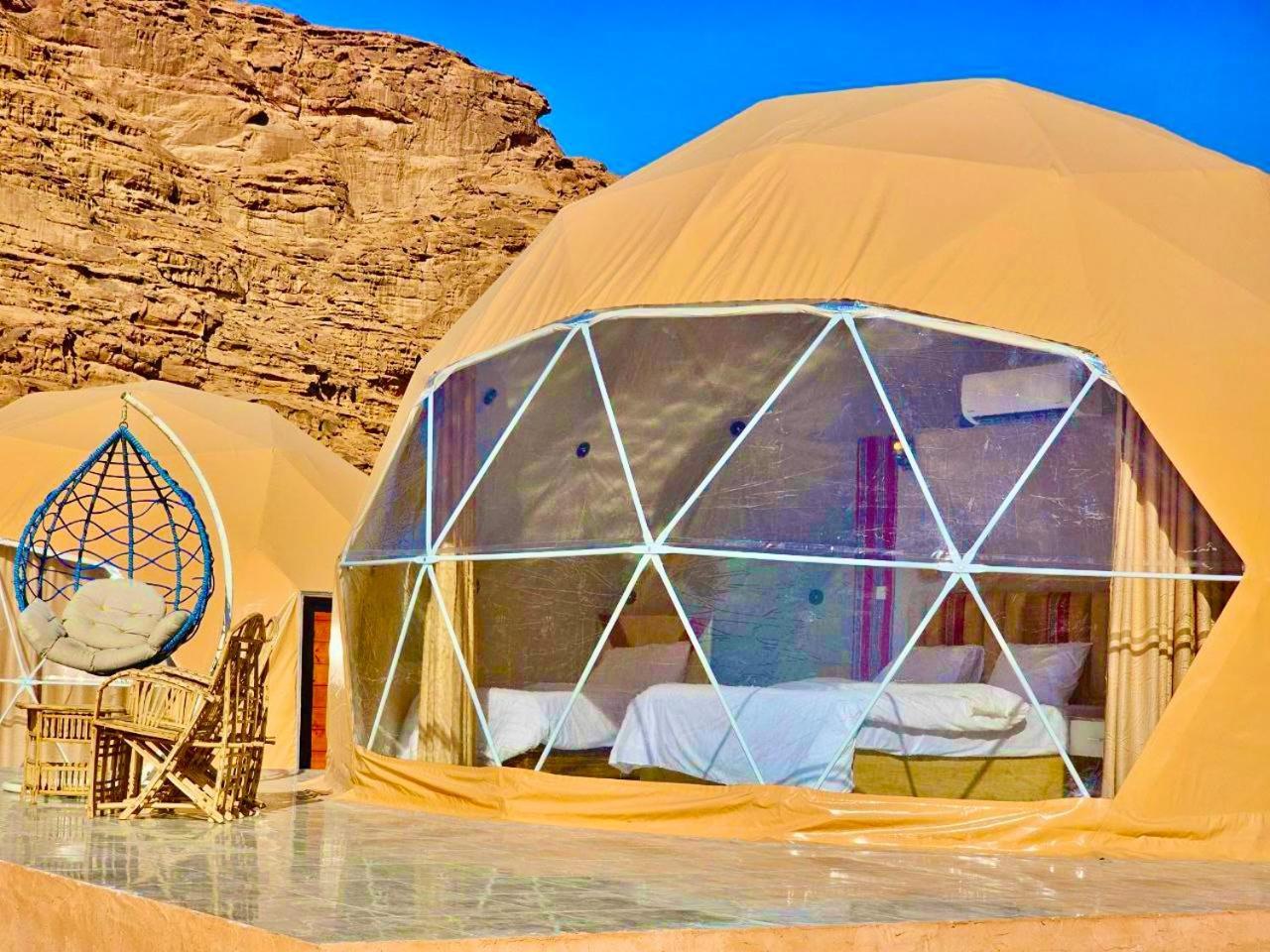 Nael Bedouin Luxury Camp Wadi Campsite 4*